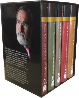 Covenant And Conversation 5 Volume Slipcased Set [Hardcover] - The ...